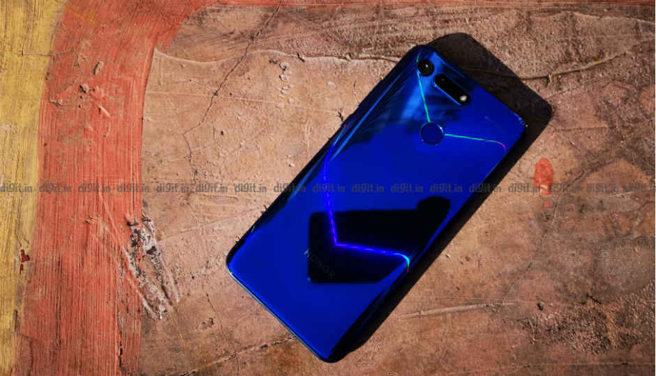Honor View 20 First Impressions: Breaks new ground but is it groundbreaking?