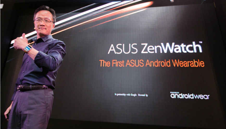 Zenfones, Zenwatch and more: In conversation with Asus