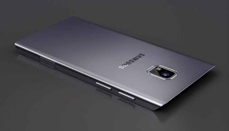 सैमसंग गैलेक्सी S7 स्मार्टफ़ोन होगा 4GB रैम से लैस