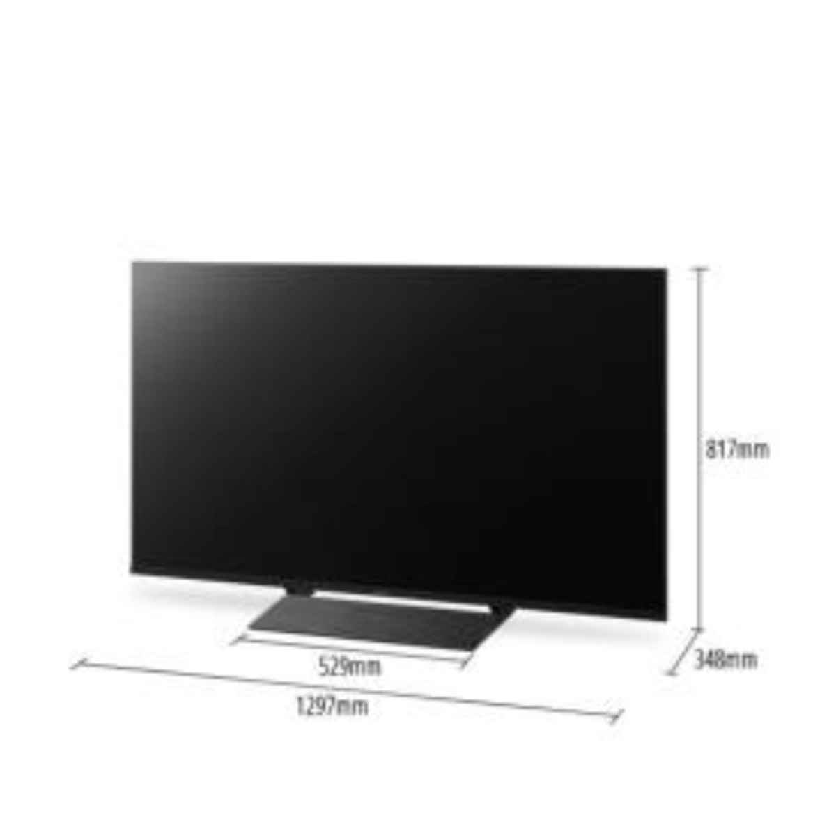 ಪ್ಯಾನಾಸೊನಿಕ್ HX800 55 ಇಂಚು 4K LED Smart TV 