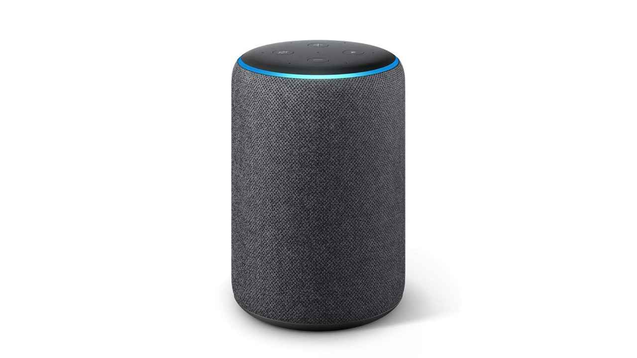 Alexa enabled smart speakers