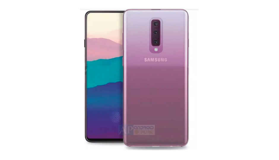 Samsung Galaxy A91, Galaxy A90 5G spotted on the official website