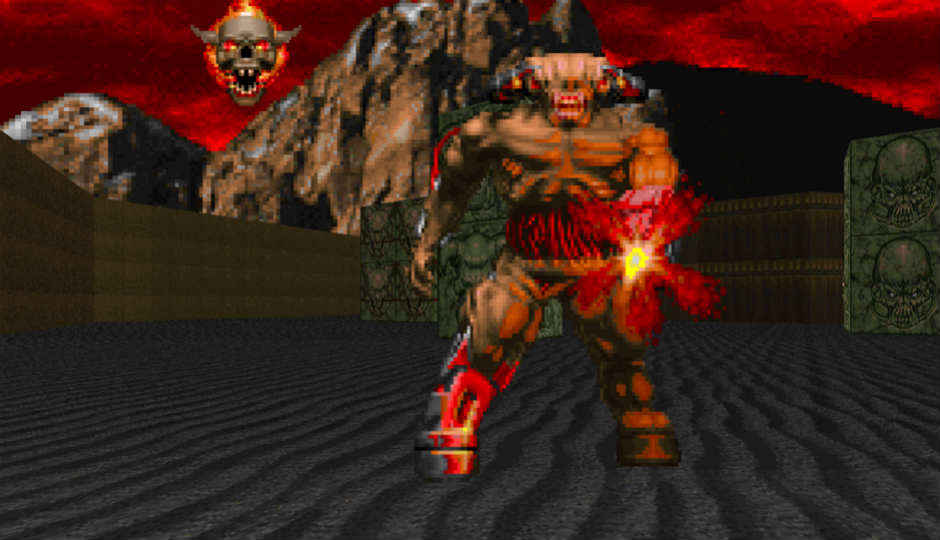 After board games, it’s now time for AI to take on Doom!