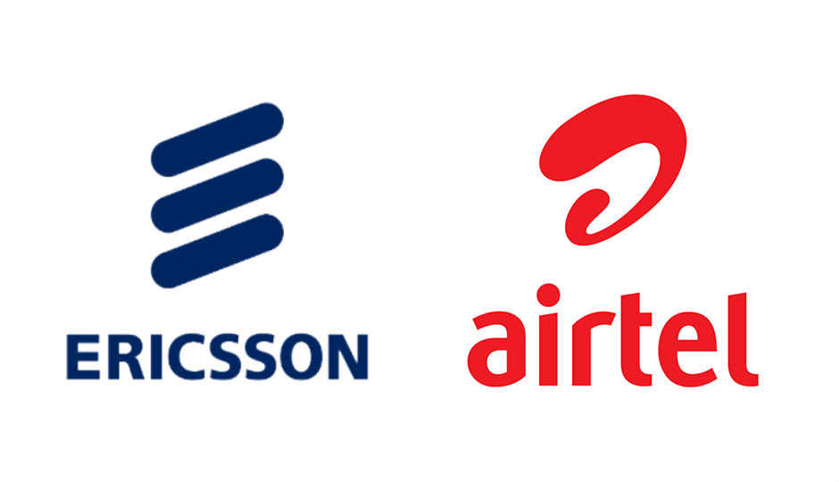 Ericsson signs Rs 3,550 crore contract with Airtel for network maintenance