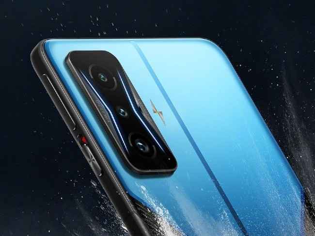 Redmi K50 Gaming Edition announced with Snapdragon 8 Gen 1, 120Hz display, and 120W fast charging support