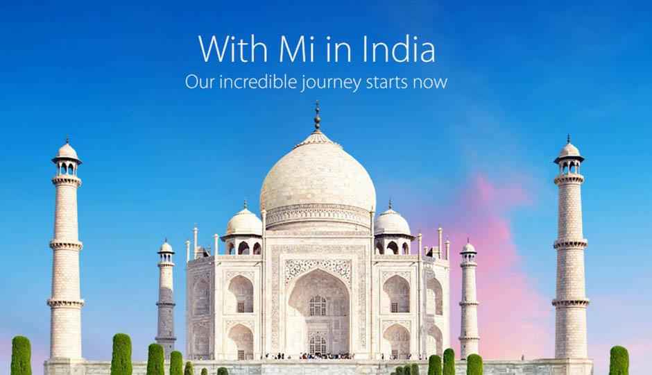 Xiaomi considering the idea of manufacturing phones in India