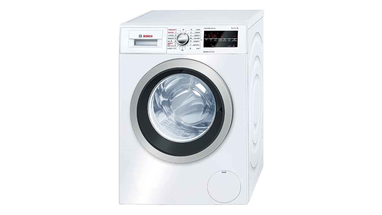 Best 8Kg washer-dryers that will reduce laundry time