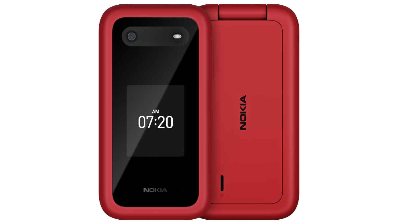 Nokia ने लॉन्च किया गजब के डिजाइन वाला फोन, जानें क्या है इस फ्लिप फीचर फोन की कीमत