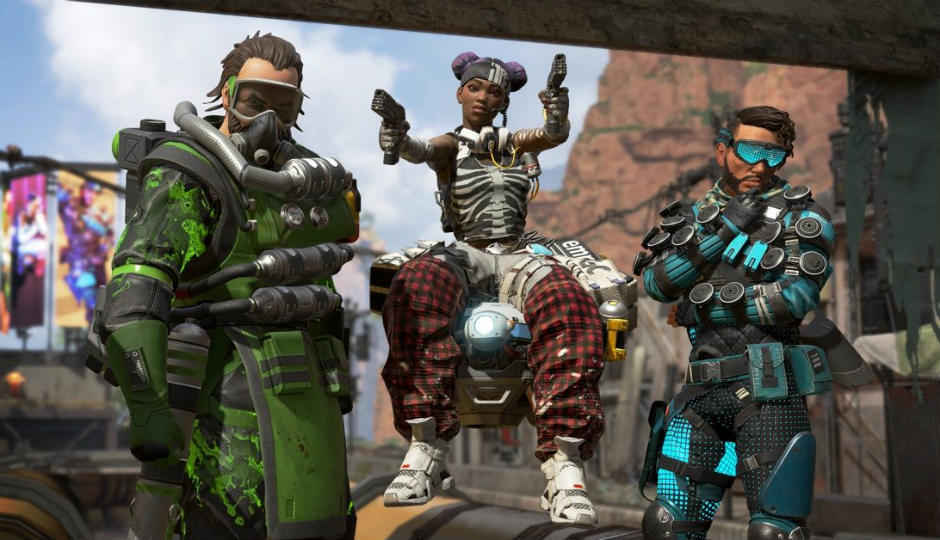 Apex Legends: EA’s Battle Royale game is here to take on PUBG and Fortnite