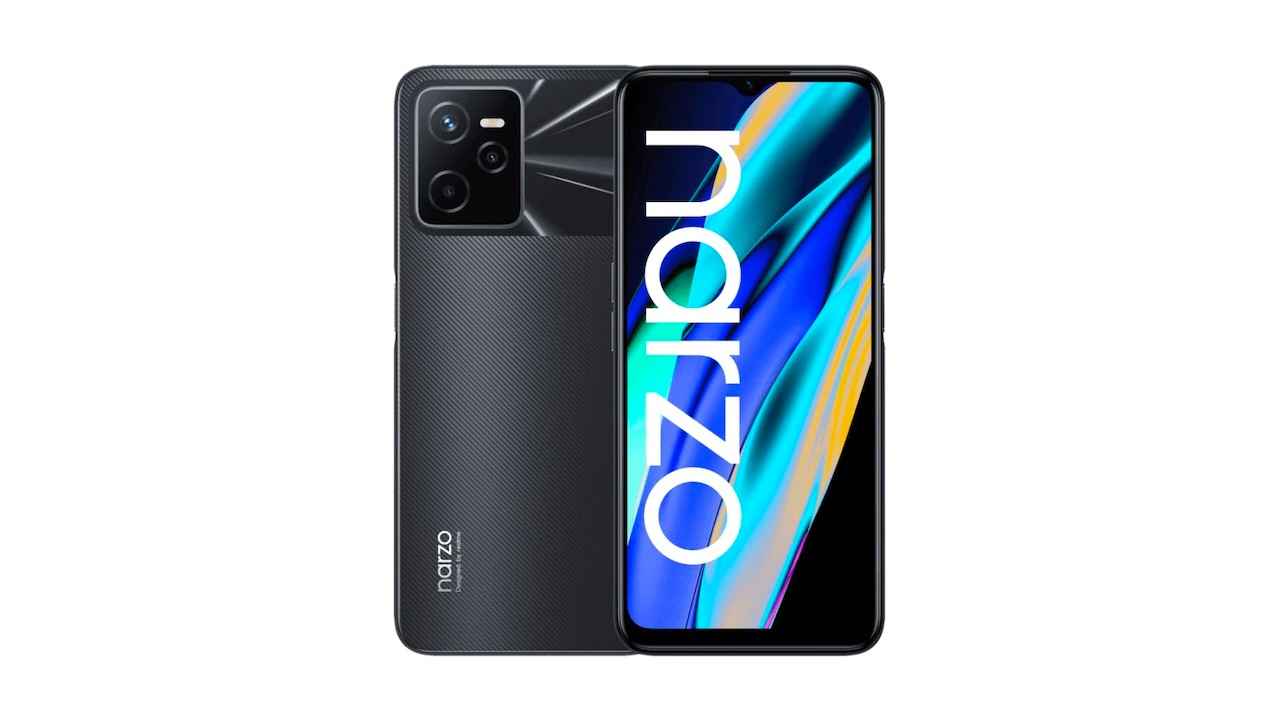 Realme Narzo 50A Prime launched in India with a Unisoc T612 SoC | Digit
