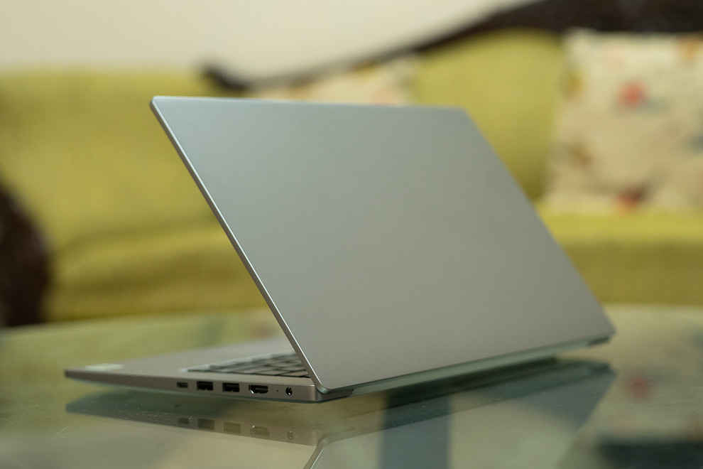 Xiaomi Mi NoteBook 14 Horizon Edition Build and Quality
