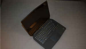 Unboxing Alienware 13 Gaming Laptop