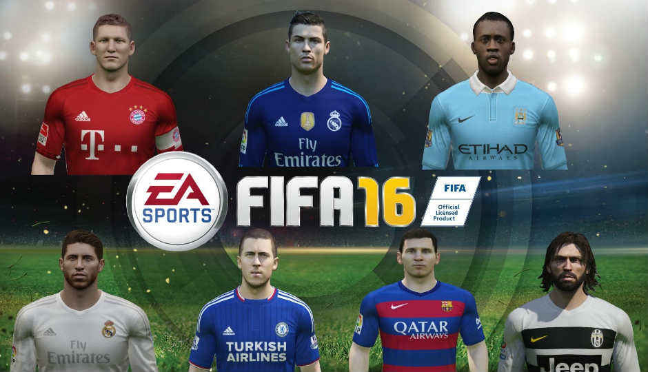 FIFA 16 pricing revealed, preorders open on Amazon India