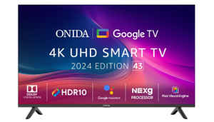 Smart TV Sale: ಅಮೆಜಾನ್ ಸೇಲ್‌ನಲ್ಲಿ ಅತಿ ಹೆಚ್ಚಾಗಿ ಮಾರಾಟವಾಗುತ್ತಿರುವ ಲೇಟೆಸ್ಟ್ ಸ್ಮಾರ್ಟ್ ಟಿವಿಗಳು!