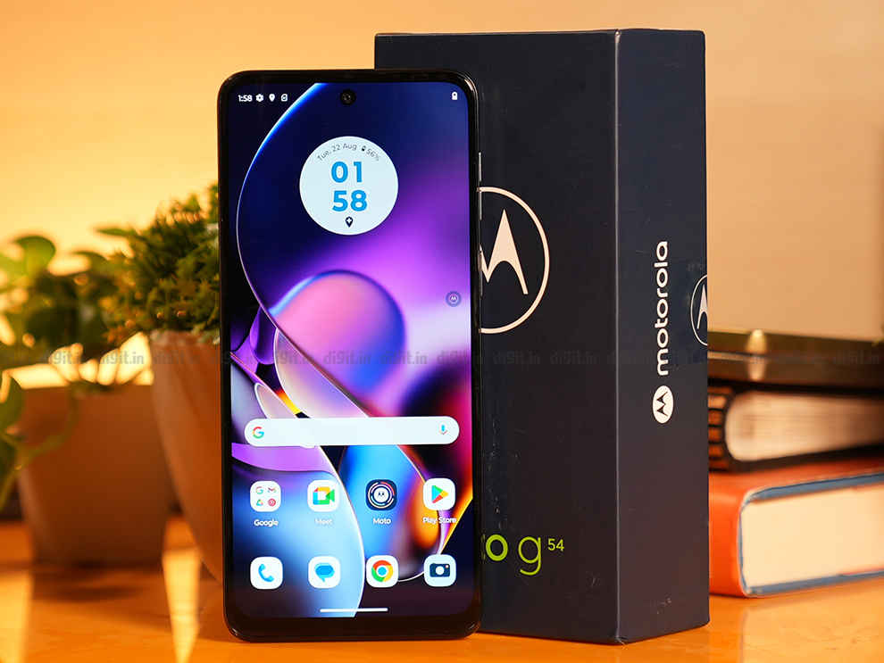 Motorola Moto G54 5G Performance Review