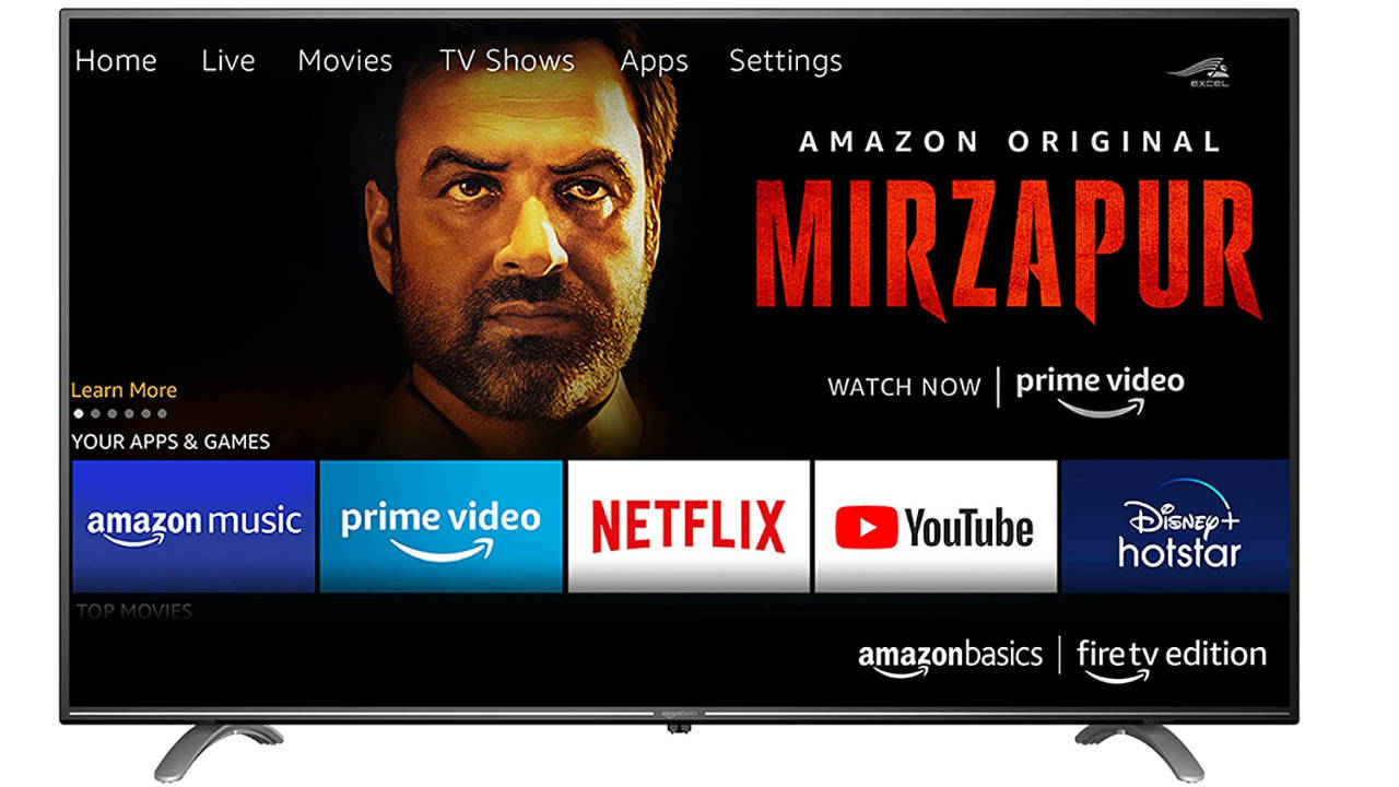 Amazon Prime Day Sale 2021: Deals on 55-inch TVs