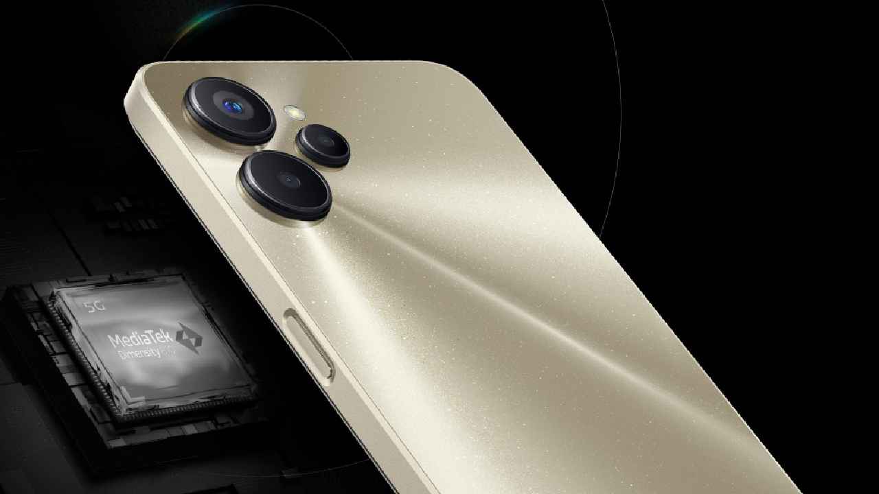 ரியல்மியின் புதிய போனான Realme 9i 5G அறிமுக தேதி வெளியானது.