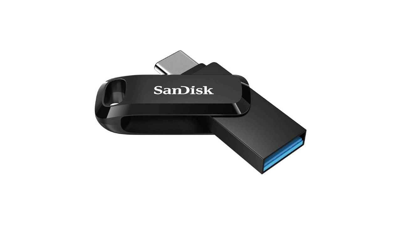 128GB USB Type-C flash drive for android smartphones