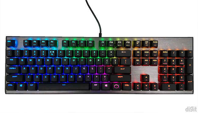 Cooler Master CK550