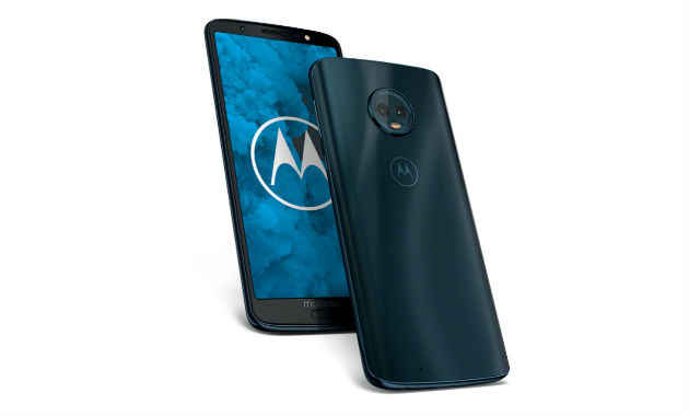 आख़िरकार Motorola ने भारत में लॉन्च किए Moto G6 और Moto G6 Play स्मार्टफोन्स
