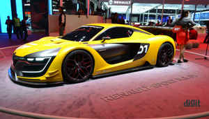 Auto Expo 2016 Day 1: Awesome cars