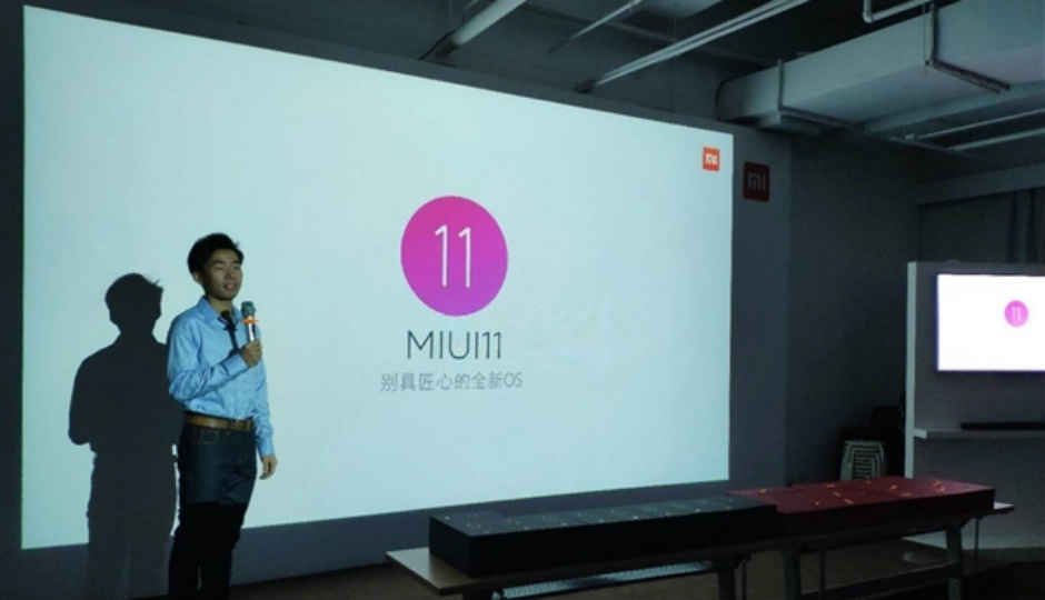 MIUI 11 ROM may be rolled out for about 38 Xiaomi phones including Redmi 3S, Redmi Note 4 and more