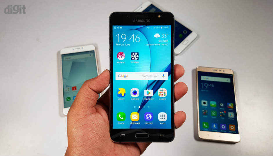Samsung Galaxy J5 Prime 32GB তাড়াতাড়ি লঞ্চ হবে, দাম হবে Rs.14,900