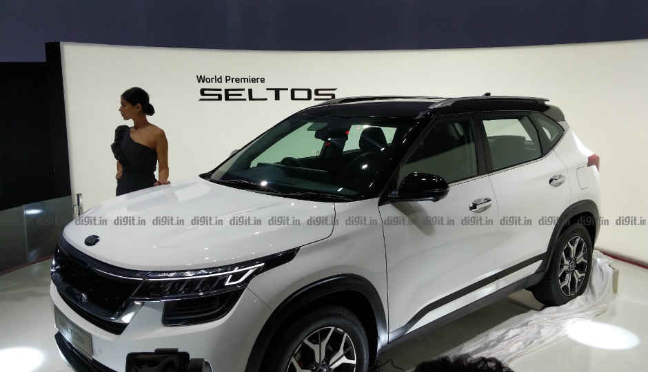 KIa Seltos and other safest cars in india