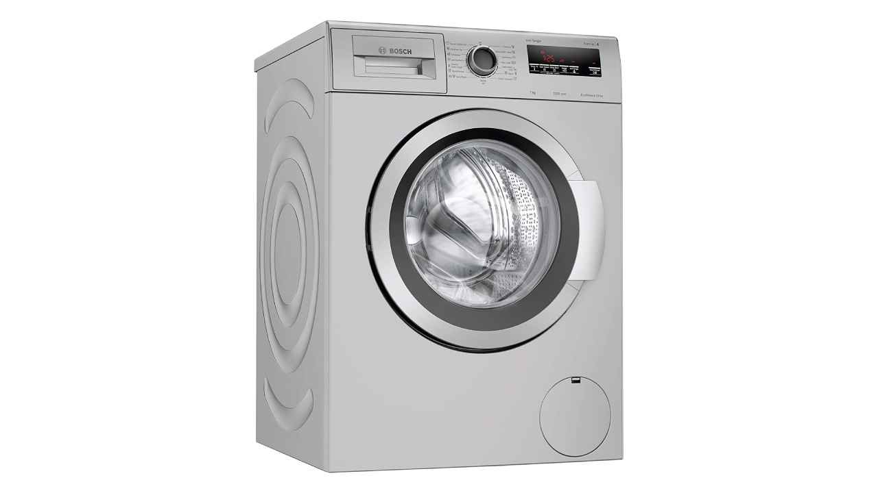 4 Washing machines with a quick wash option