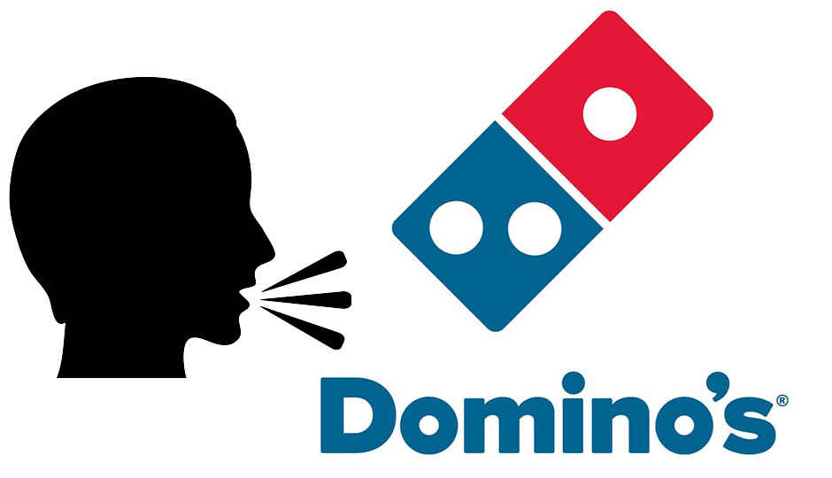 Ordering from Domino’s Pizza? Talk to a robot