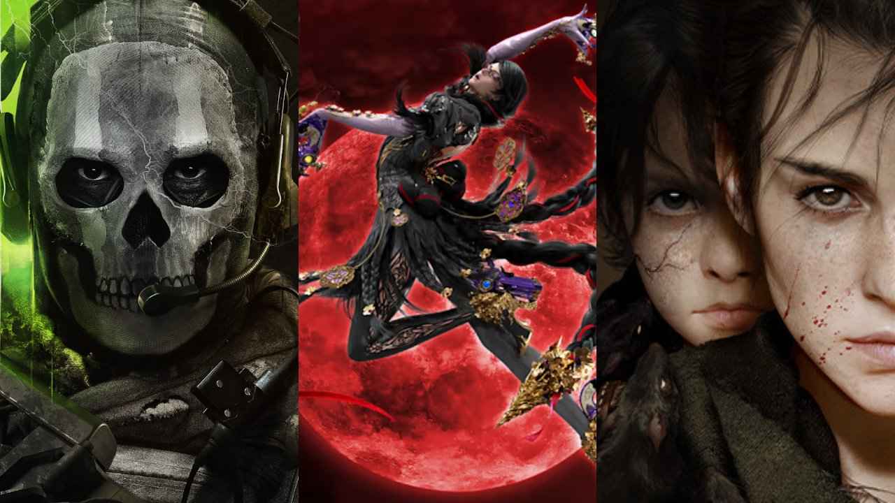 5 games to look forward to in October