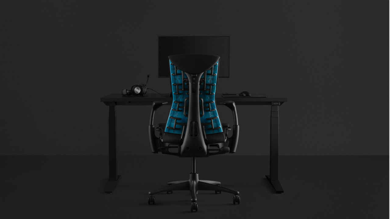 This Logitech Gaming Chair costs more than Rs 1,10,000