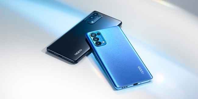 Oppo Reno 5K