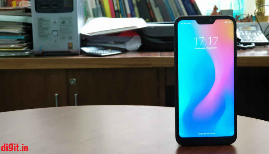 Xiaomi Redmi 6 Pro