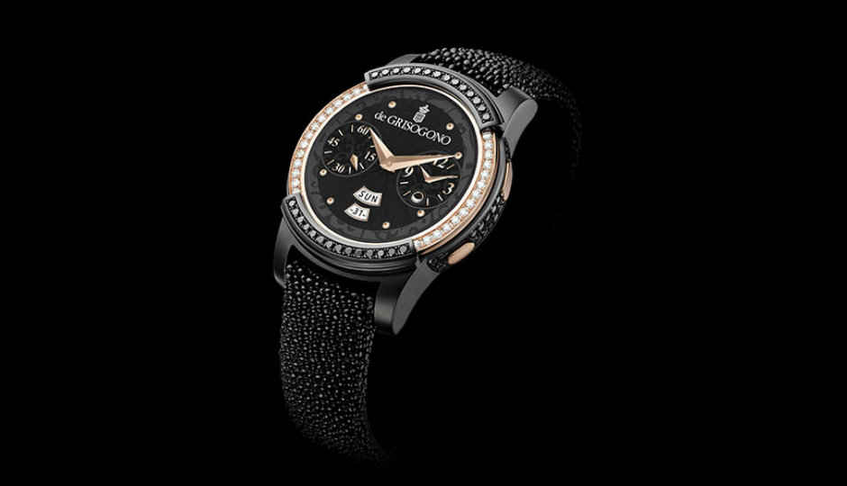 This diamond encrusted Samsung Gear S2 will cost you ‘only’ $15,000