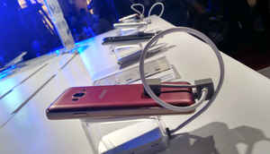 Hands On: Samsung Z1 (Tizen)