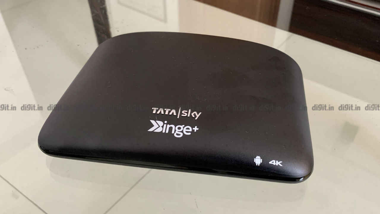 Tata Sky Binge+ Review: Does it bring the best of OTT and live TV in one package?