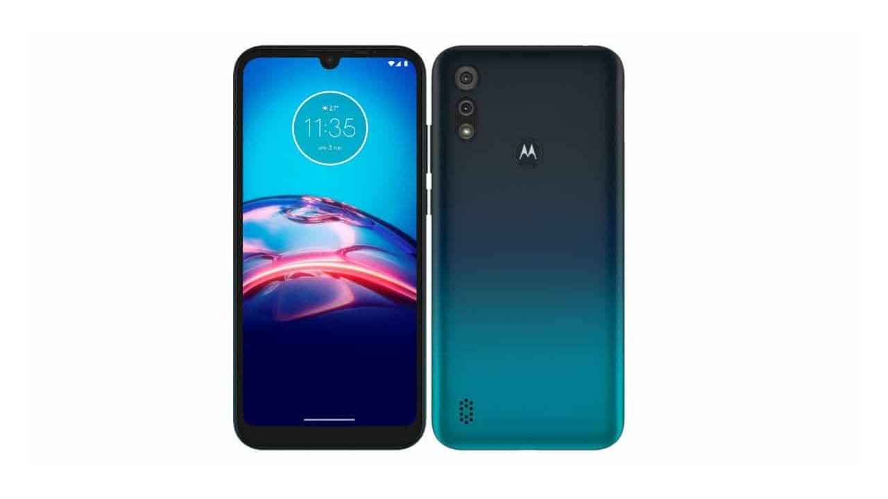 Motorola launches a new Moto E6s budget phone with dual rear cameras, 3000mAh battery and more