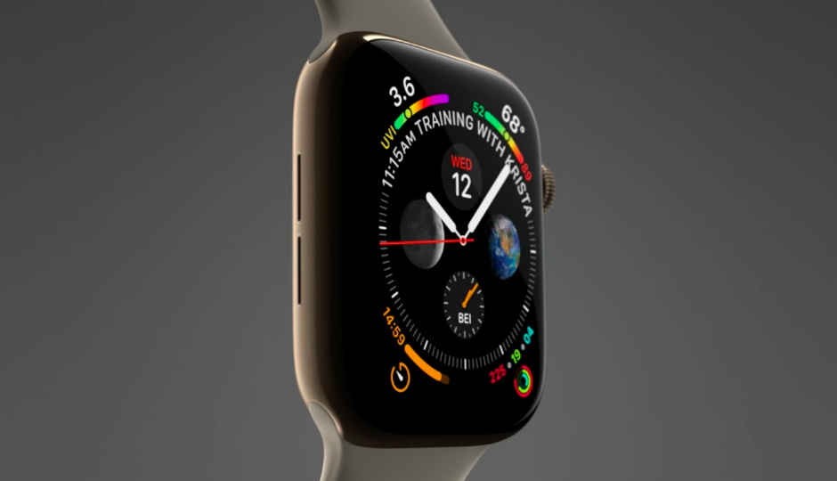 ECG Sensor on the Apple Watch Series 4 saves a life within days of launch