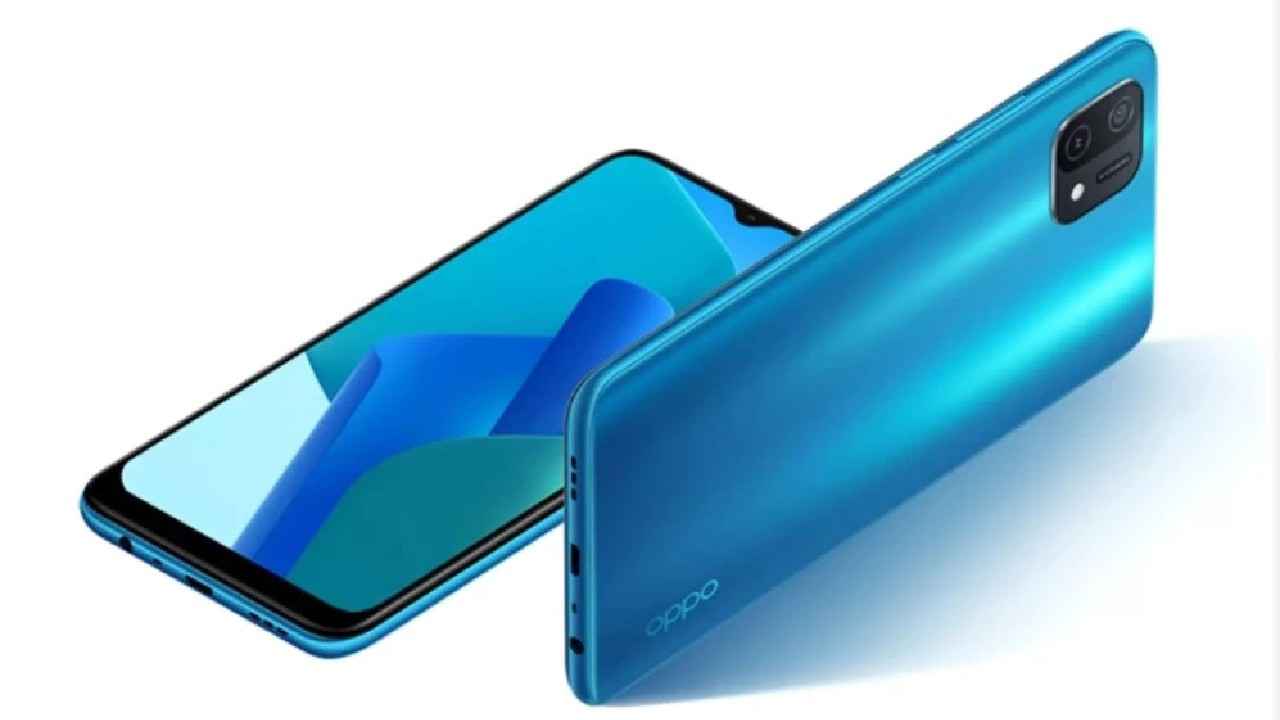 Oppo A16k: Oppo ने भारत में लॉन्च किया एक और बजट स्मार्टफोन, देखें कीमत और फीचर