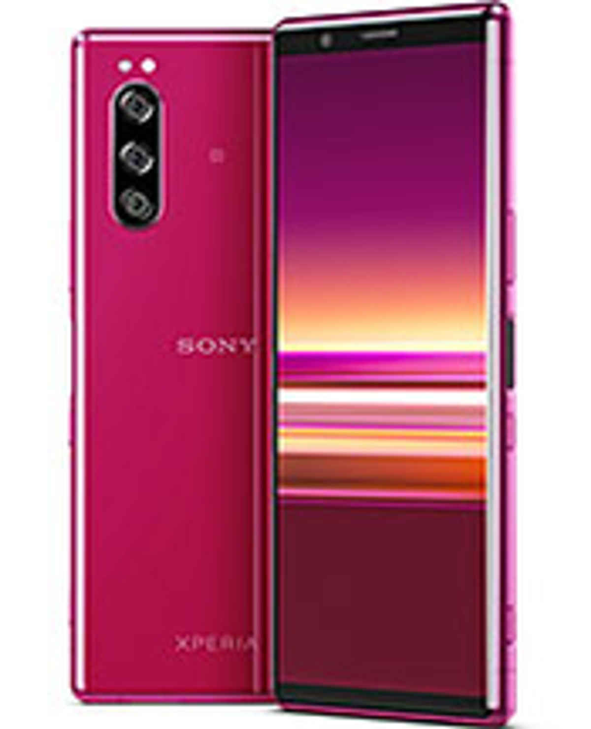 Обои на sony xperia 5