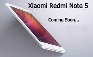 ఇప్పుడు Redmi Note 5 తో పాటుగా   Redmi Note 5A