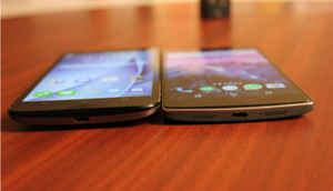 आसुस ज़ेनफ़ोन 2: कैमरा, परफॉरमेंस और अन्य की तुलना