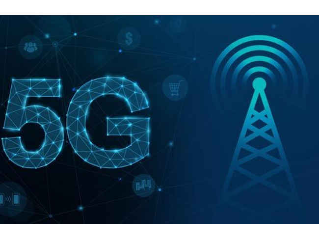 5G Spectrum action