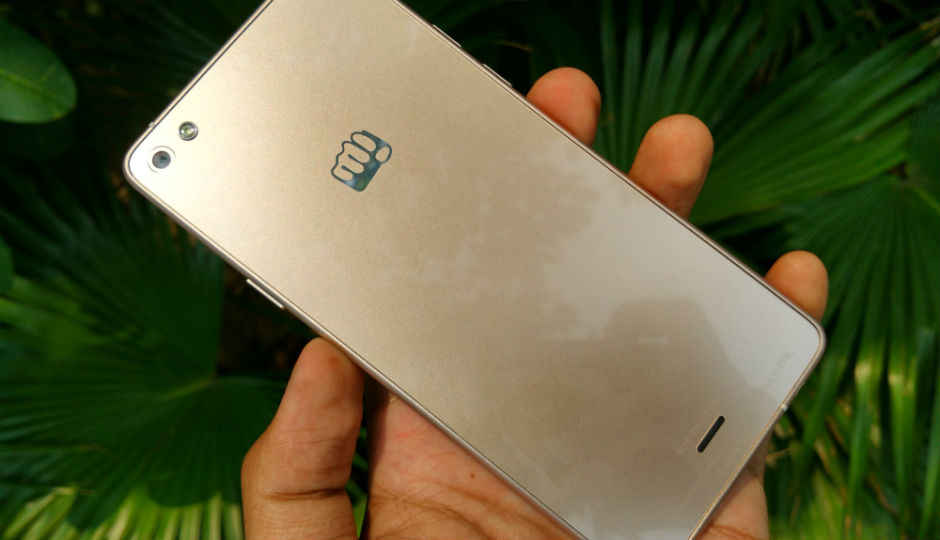 Micromax may not launch a phone over 15k anymore