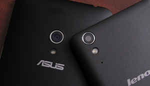 Phone Shootout: Lenovo A6000 vs Moto E, Xiaomi Redmi 1S, Asus Zenfone 5