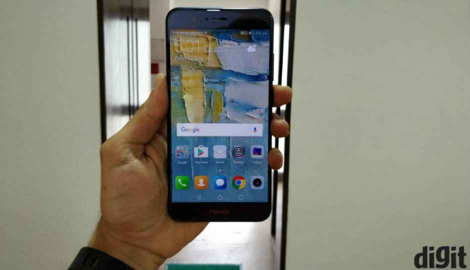 Honor 8 Pro first impressions: OnePlus 5 killer in the house?