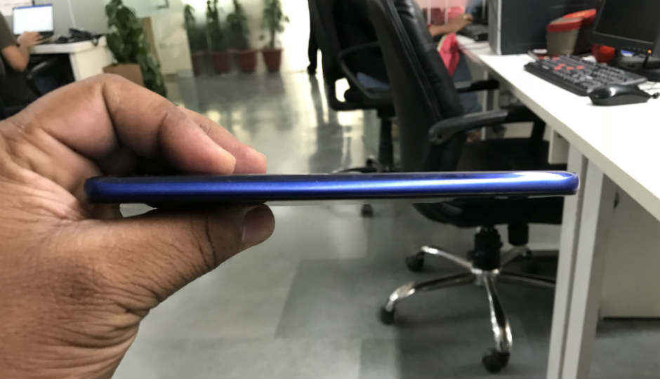 IN-PICTURES: इथे जाणून घ्या ANDROID ONE सह लॉन्च झालेल्या INFINIX NOTE 5 बद्दल IN-PICTURES: इथे जाणून घ्या ANDROID ONE सह लॉन्च झालेल्या INFINIX NOTE 5 बद्दल