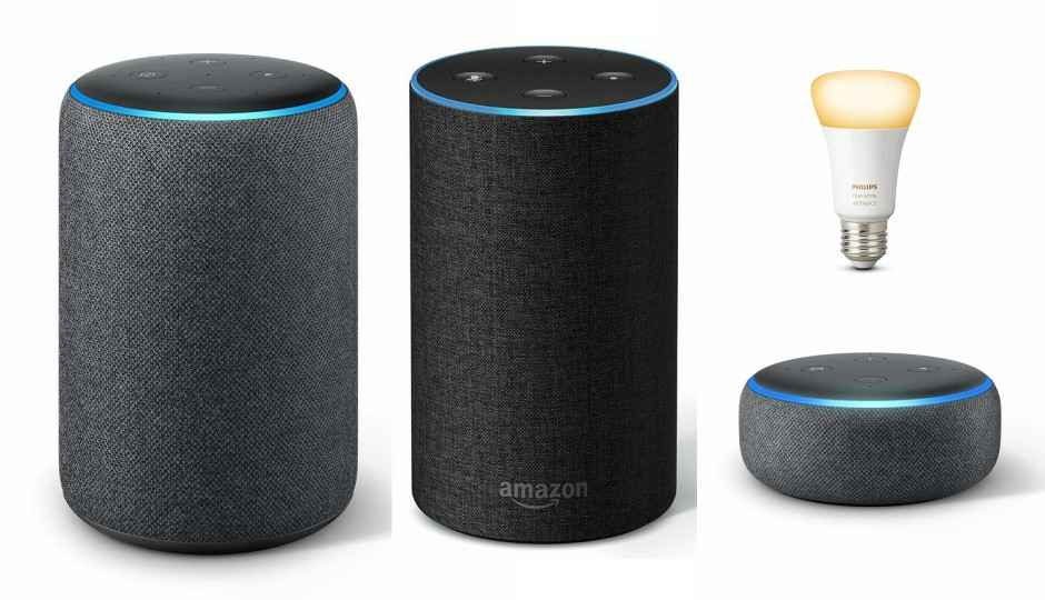 Amazon Great Indian Festival Sale: Best deals on smart home devices