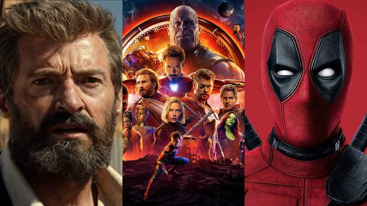 Slide 1 - Top 5 Superhero Movies You Can't Afford To Miss